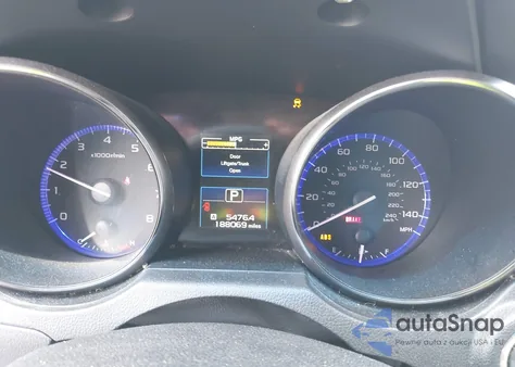 2015 Subaru Outback 2.5I Limited из США, поврежденный, VIN 4S4BSALC2F3208916